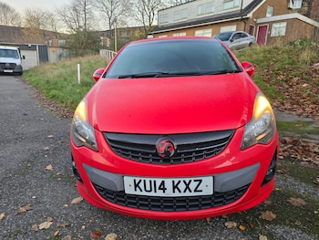 Used Vauxhall Corsa 2014 for sale - 76611182: Photo