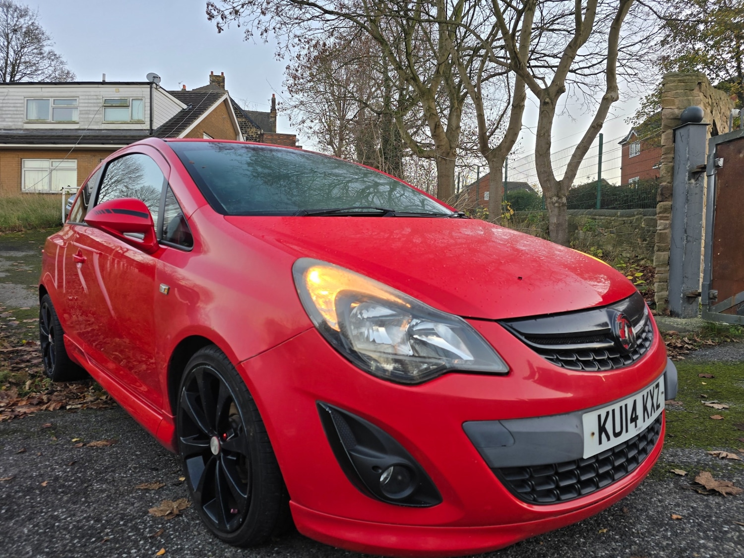 Used Vauxhall Corsa 2014 for sale - 76611182: Photo 2