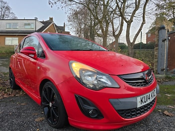 Used Vauxhall Corsa 2014 for sale - 76611182: Photo