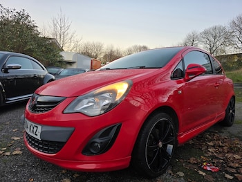 Used Vauxhall Corsa 2014 for sale - 76611182: Photo