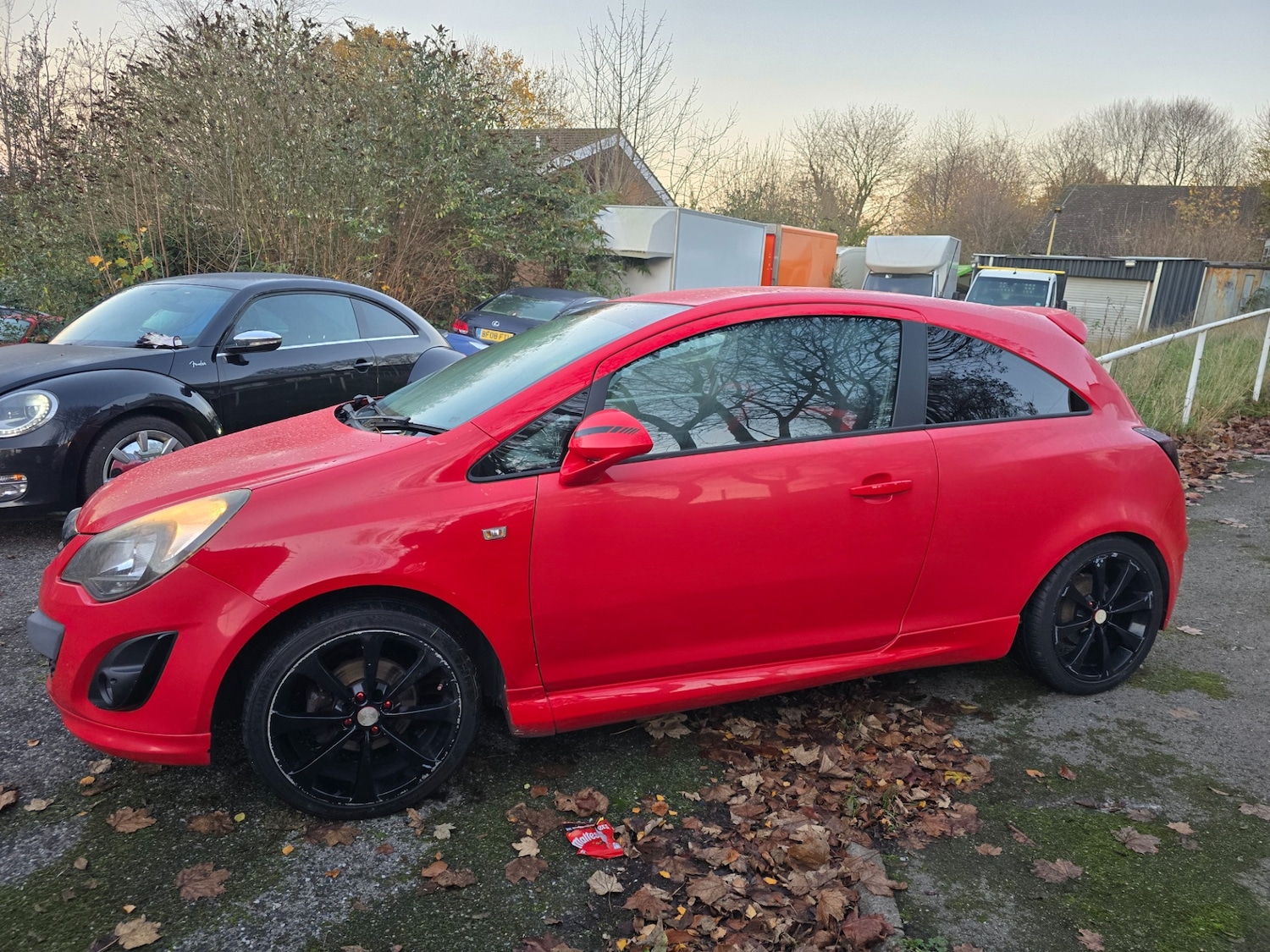 Used Vauxhall Corsa 2014 for sale - 76611182: Photo 5