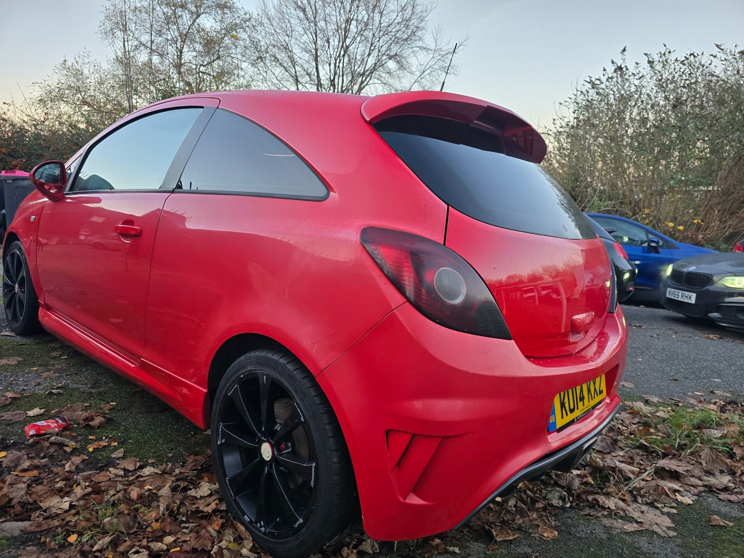 Used Vauxhall Corsa 2014 for sale - 76611182: Photo 8