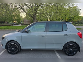 Used Skoda Fabia 2013 for sale - 78423714: Photo