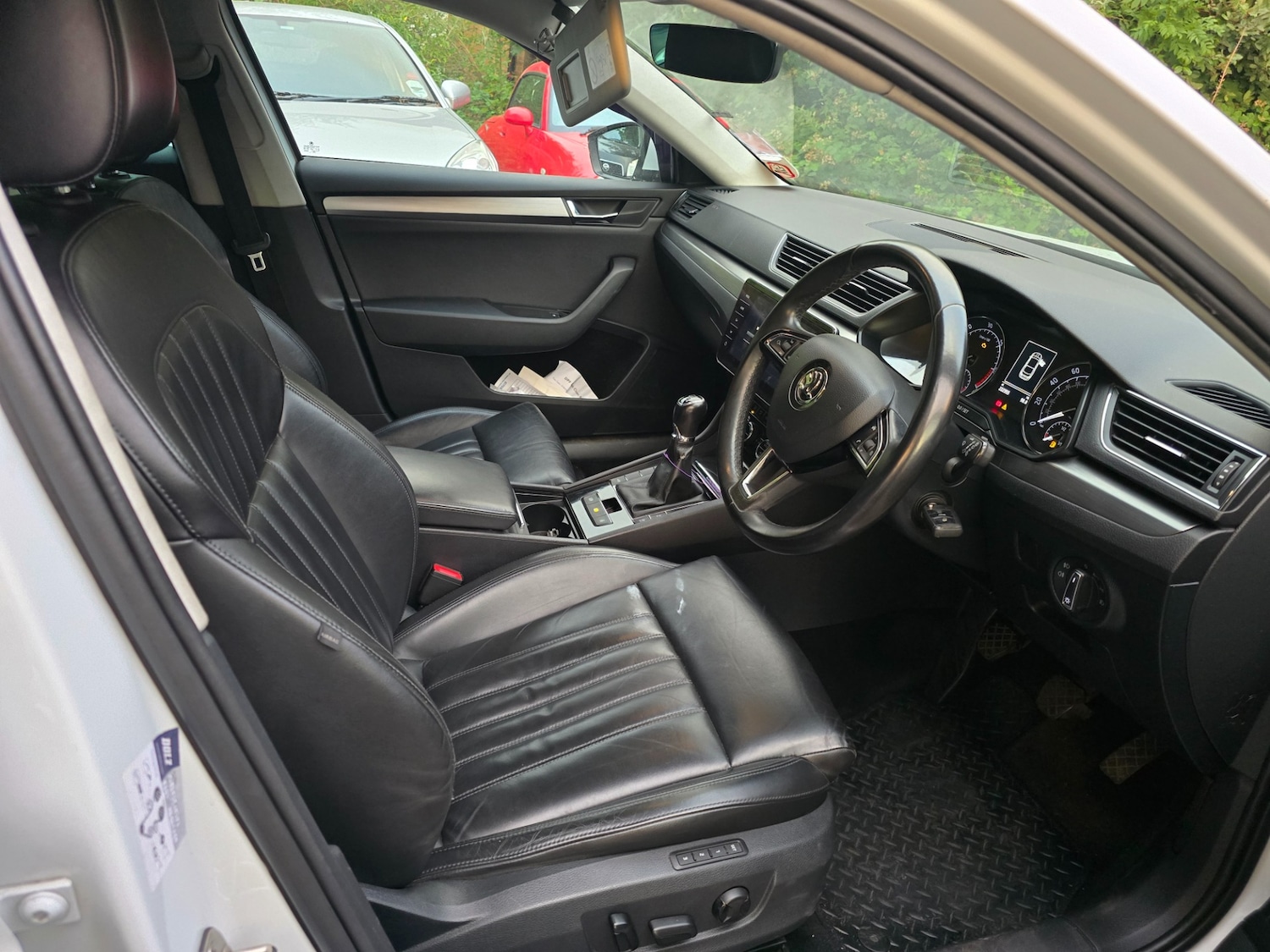 Used Skoda Superb 2018 for sale - 76749872: Photo 15