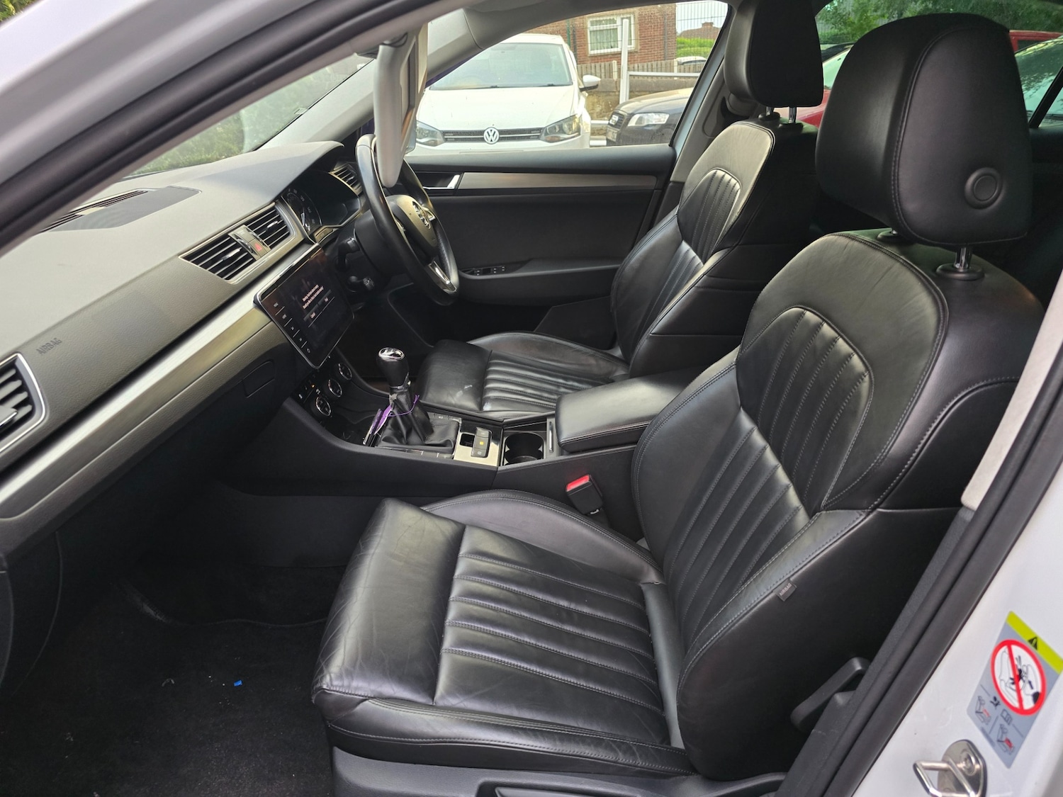 Used Skoda Superb 2018 for sale - 76749872: Photo 16