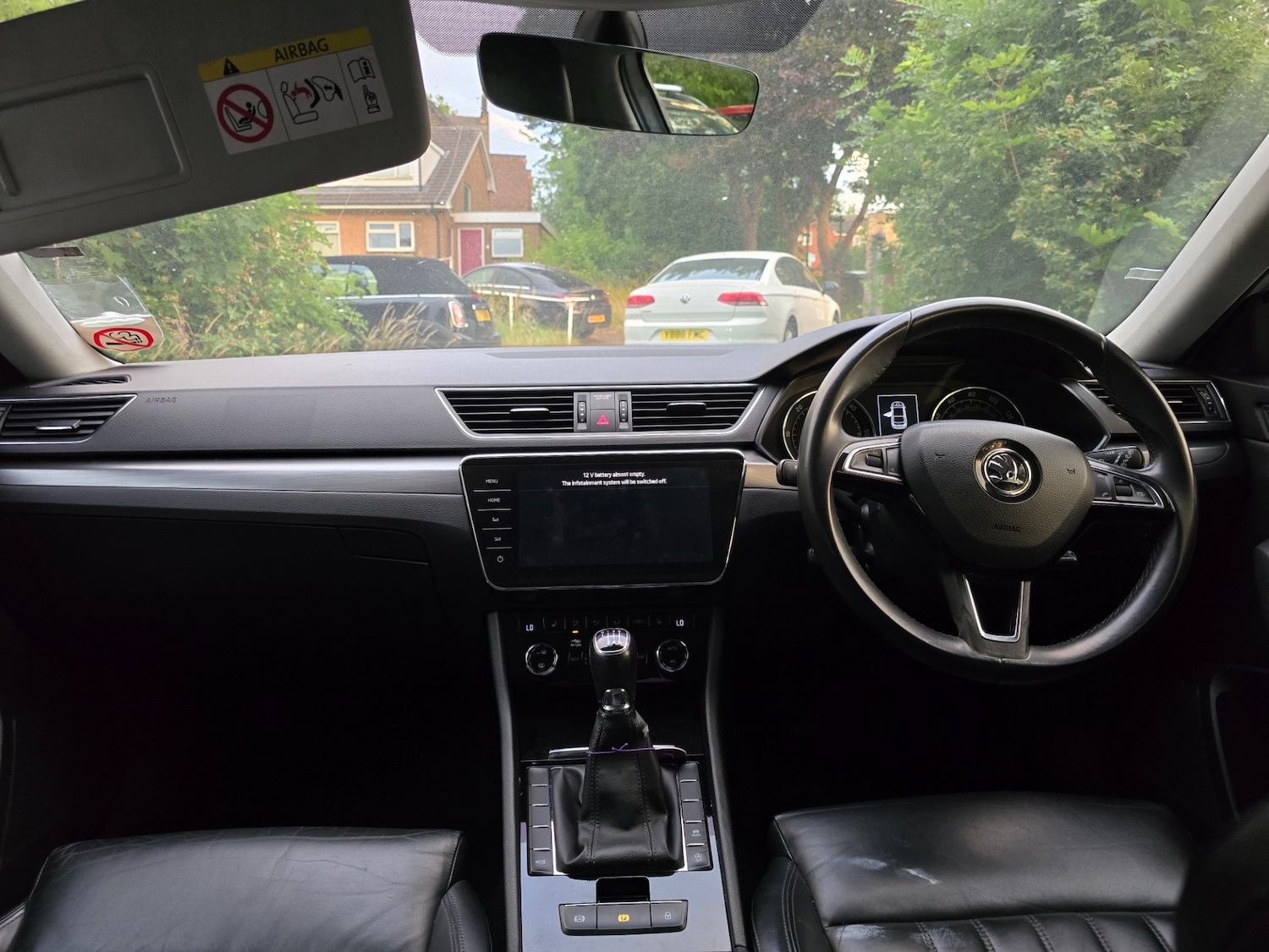 Used Skoda Superb 2018 for sale - 76749872: Photo 18