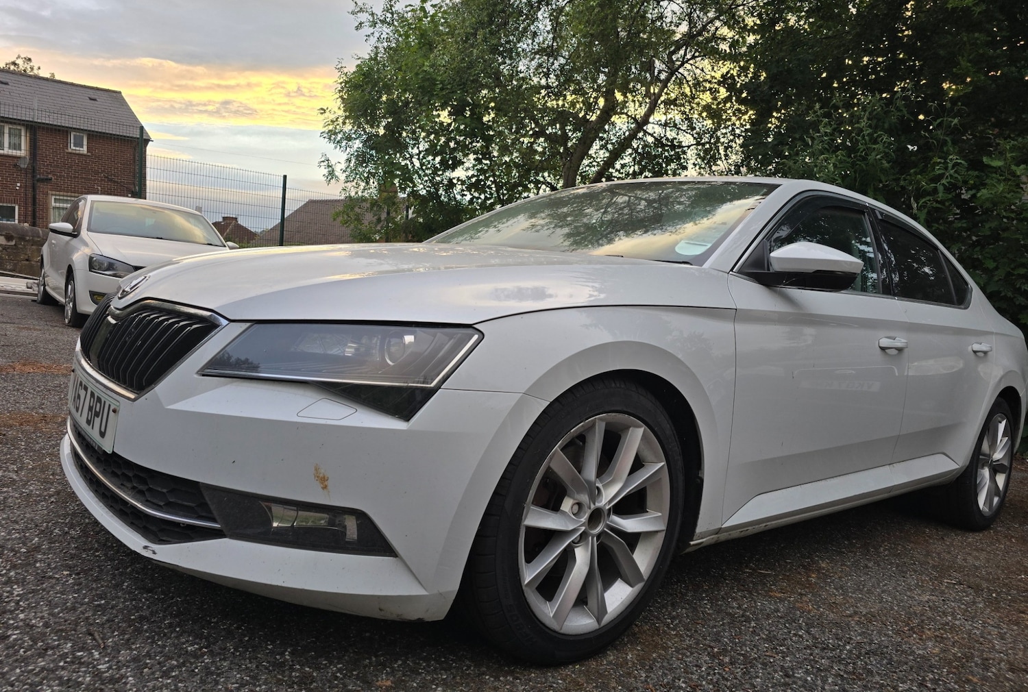 Used Skoda Superb 2018 for sale - 76749872: Photo 3