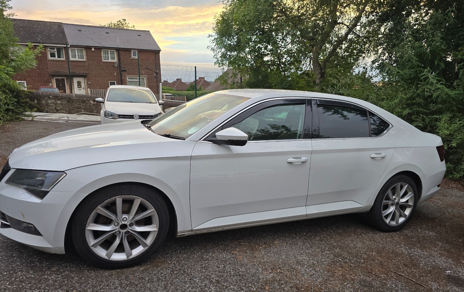 Used Skoda Superb 2018 for sale - 76749872: Photo 5