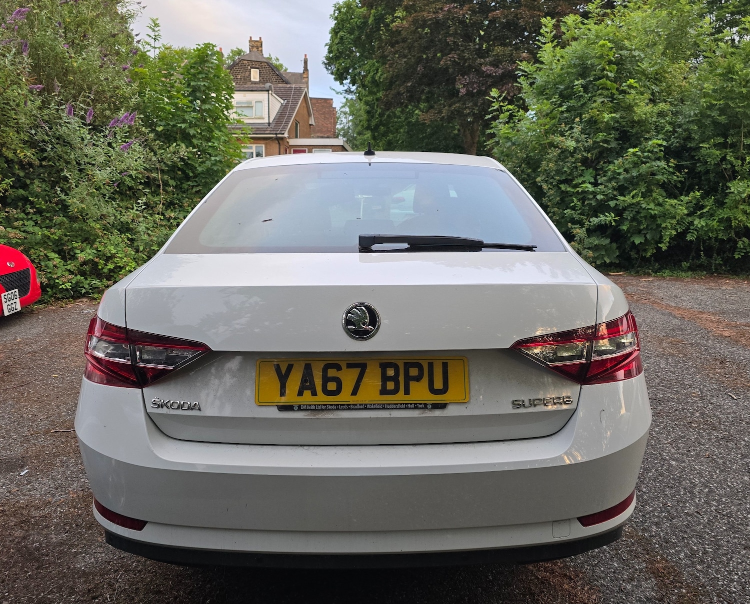Used Skoda Superb 2018 for sale - 76749872: Photo 6