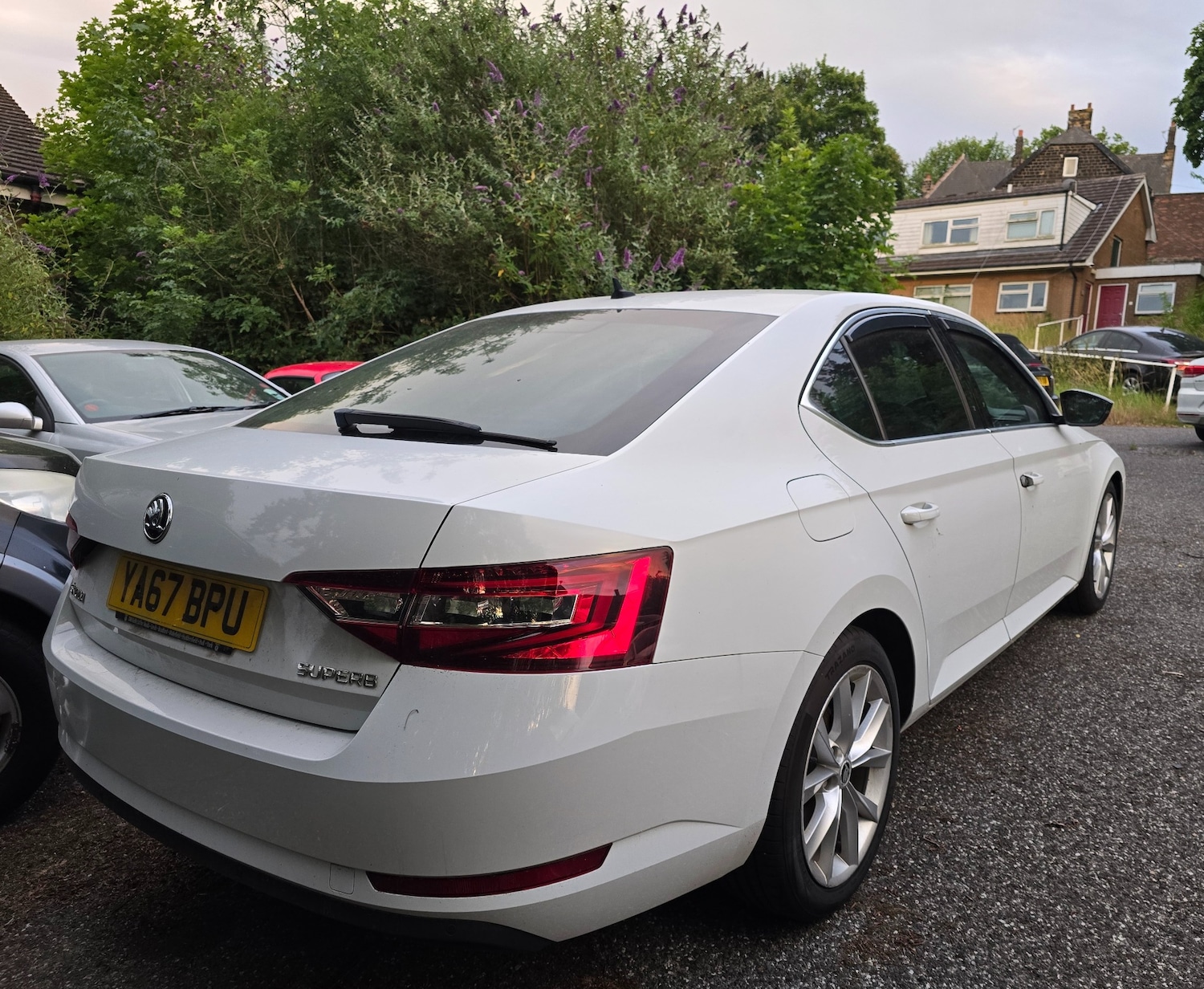 Used Skoda Superb 2018 for sale - 76749872: Photo 7