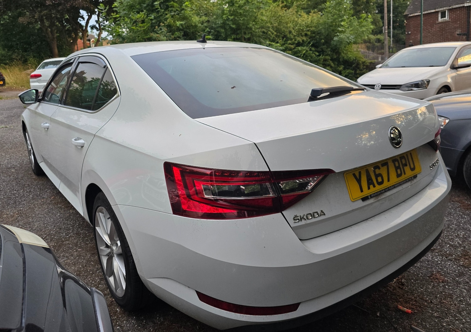 Used Skoda Superb 2018 for sale - 76749872: Photo 9