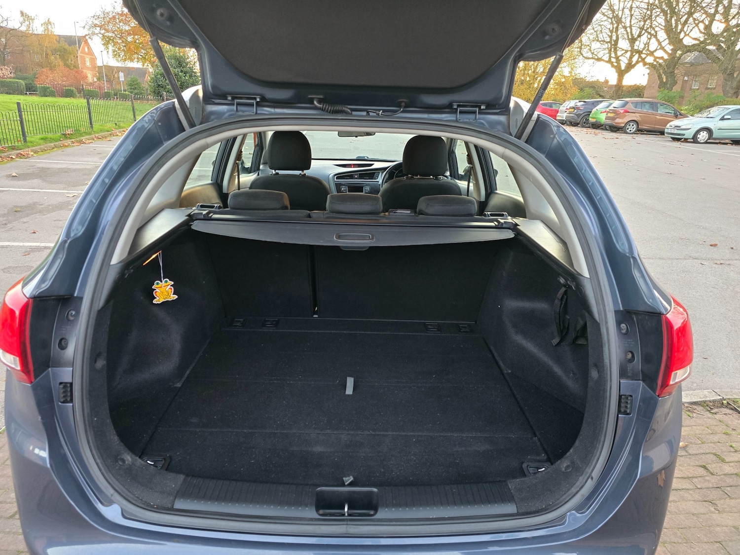 Vehicle 13