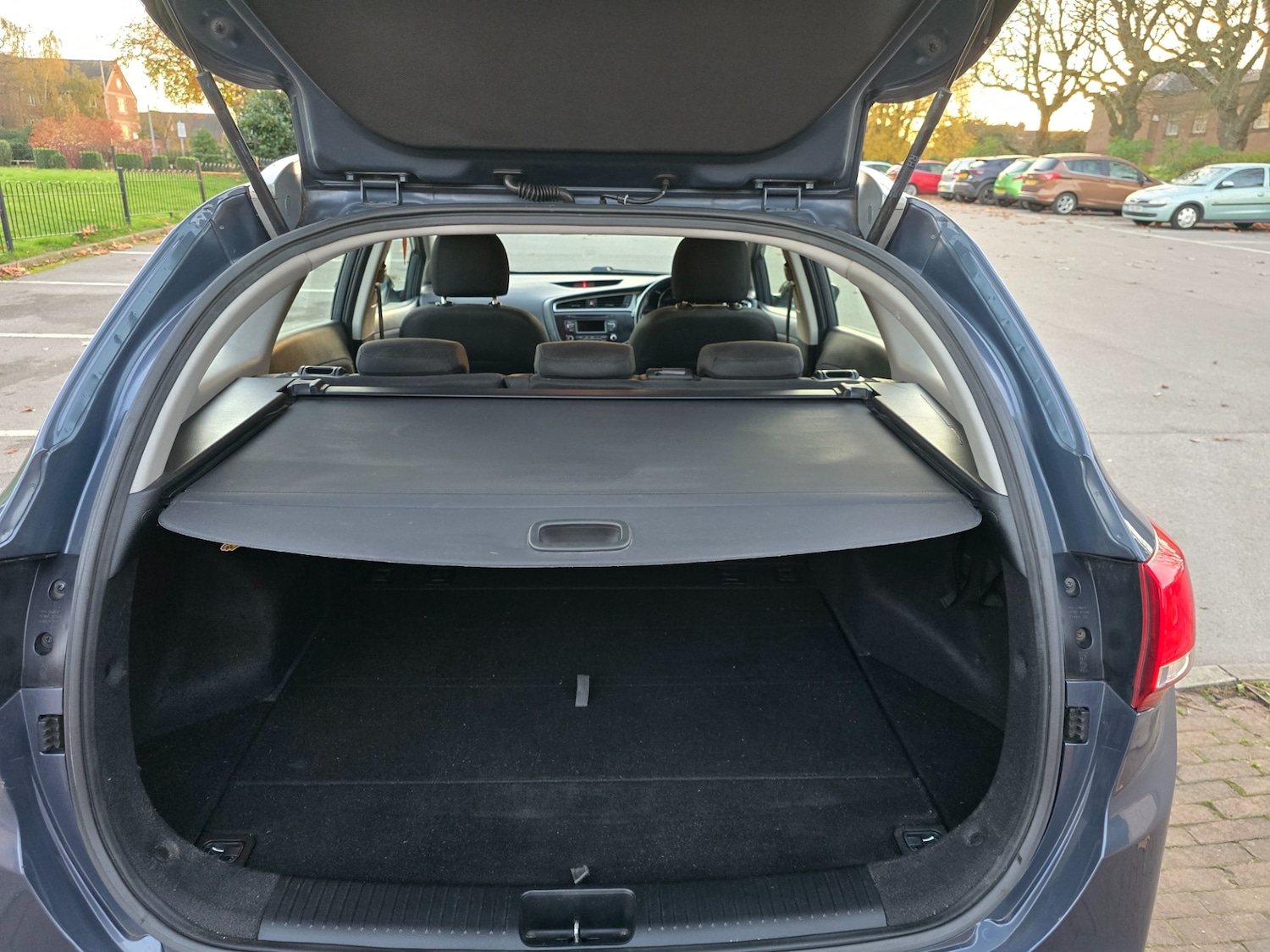 Vehicle 14