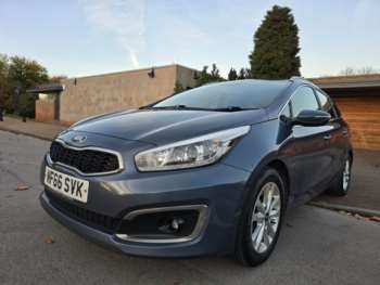 Used Kia Ceed 2016 for sale - 73922611: Photo