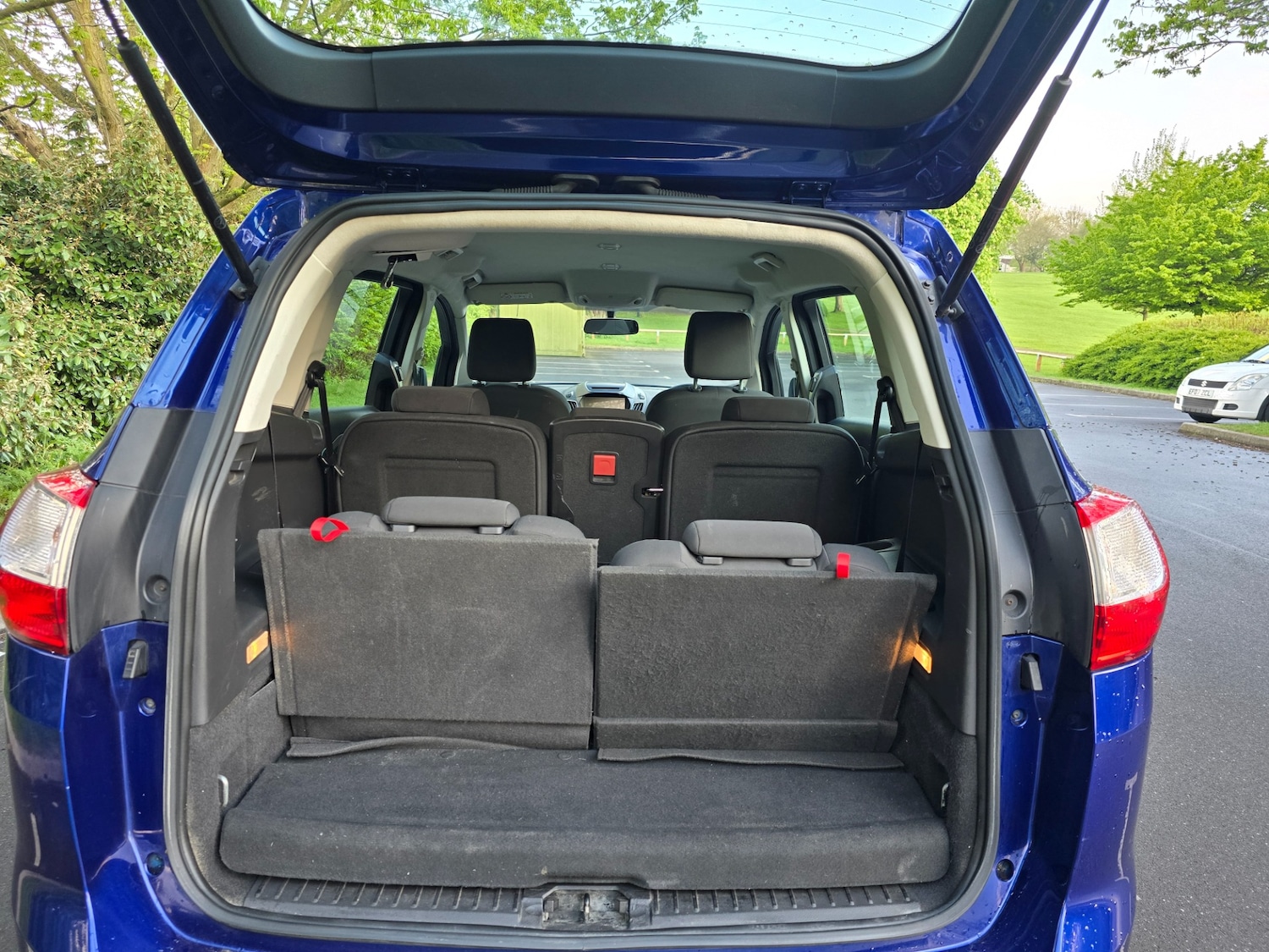 Used Ford Grand C-Max 2018 for sale - 77101434: Photo 13