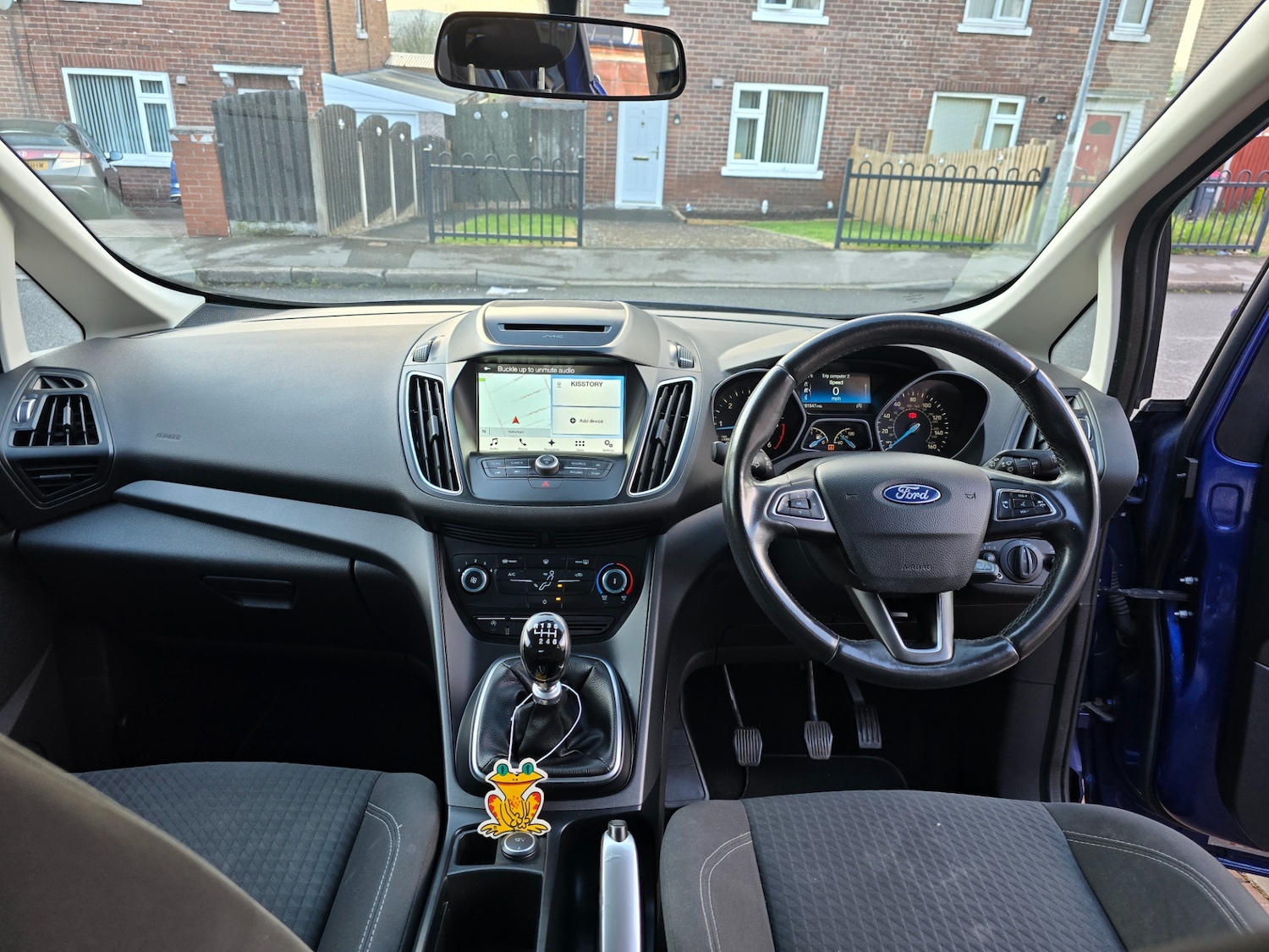 Used Ford Grand C-Max 2018 for sale - 77101434: Photo 15