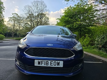 2018 (18) - 1.5 TDCi Zetec 5dr