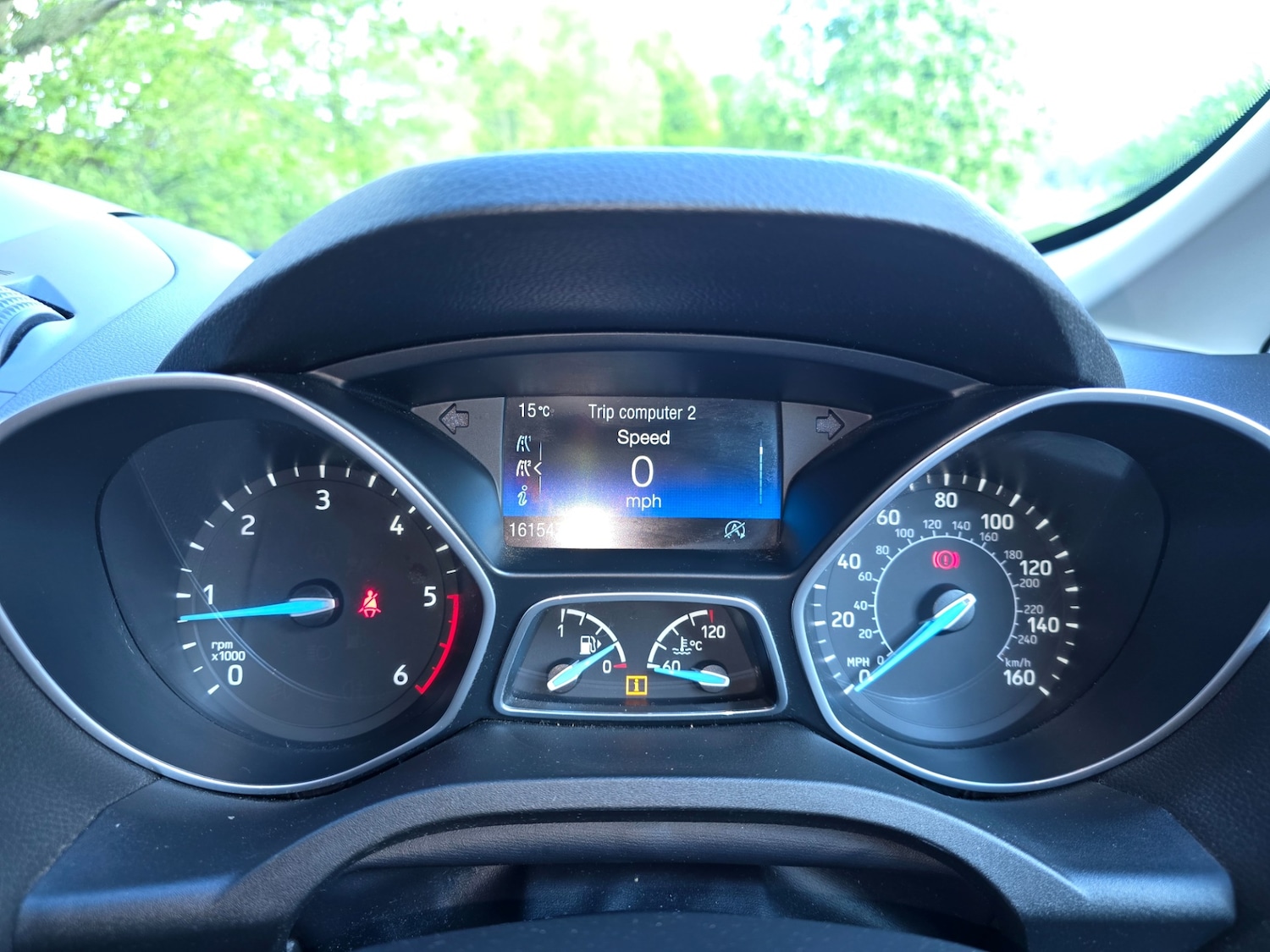 Used Ford Grand C-Max 2018 for sale - 77101434: Photo 2