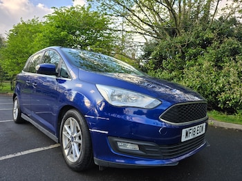 Used Ford Grand C-Max 2018 for sale - 77101434: Photo
