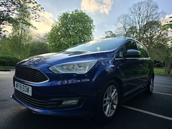 Used Ford Grand C-Max 2018 for sale - 77101434: Photo