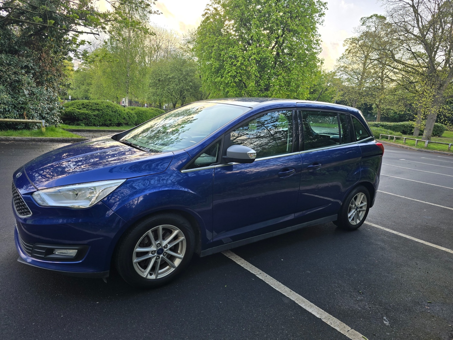 Used Ford Grand C-Max 2018 for sale - 77101434: Photo 5