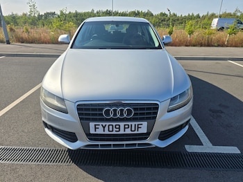 Used Audi A4 2009 for sale - 79259478: Photo
