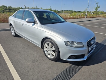 Used Audi A4 2009 for sale - 79259478: Photo
