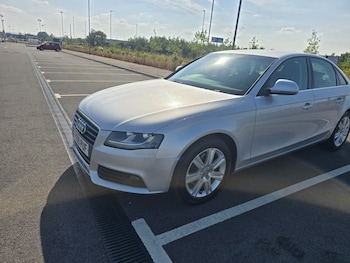 Used Audi A4 2009 for sale - 79259478: Photo