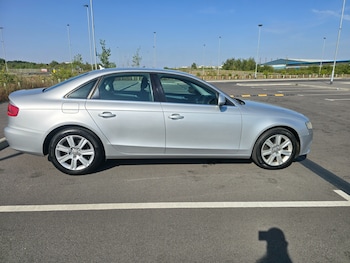 Used Audi A4 2009 for sale - 79259478: Photo