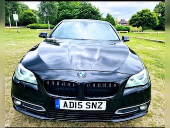 Used BMW 5 Series 2015 for sale - 79697605: Photo