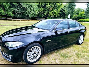 Used BMW 5 Series 2015 for sale - 79697605: Photo