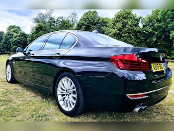 Used BMW 5 Series 2015 for sale - 79697605: Photo