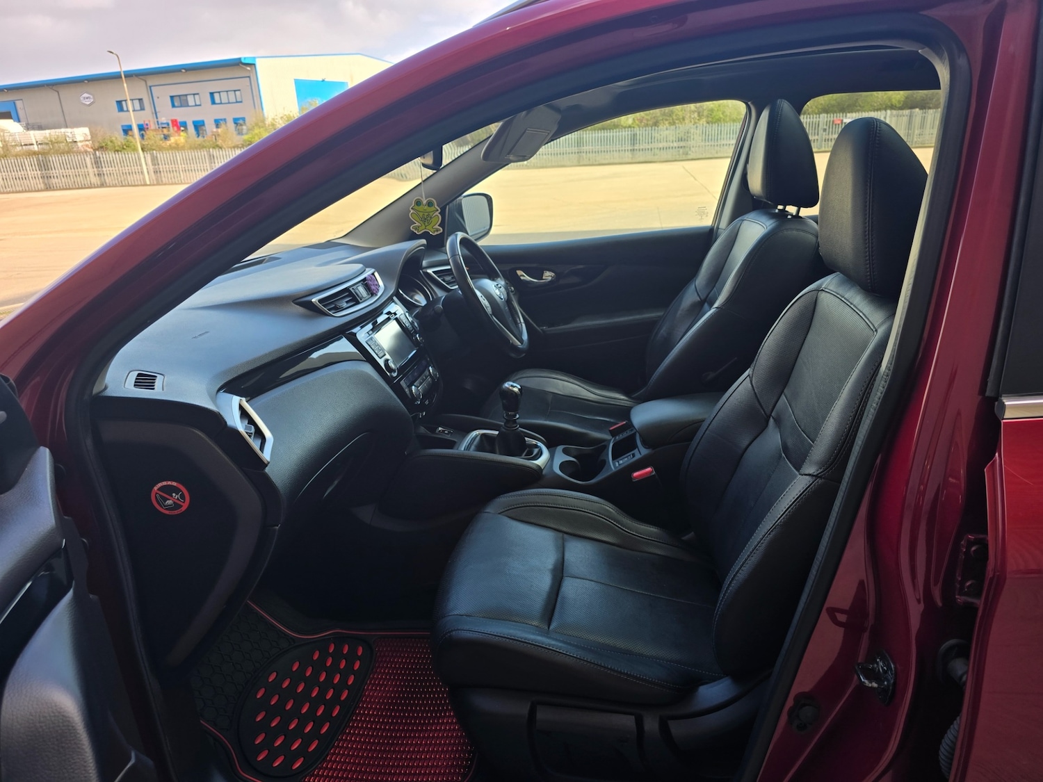 Used Nissan Qashqai 2014 for sale - 78054429: Photo 10