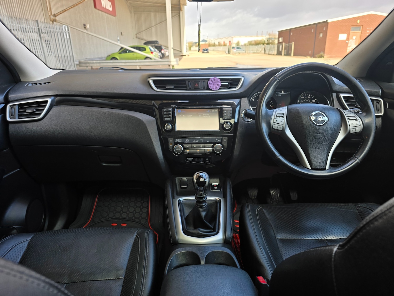 Used Nissan Qashqai 2014 for sale - 78054429: Photo 12