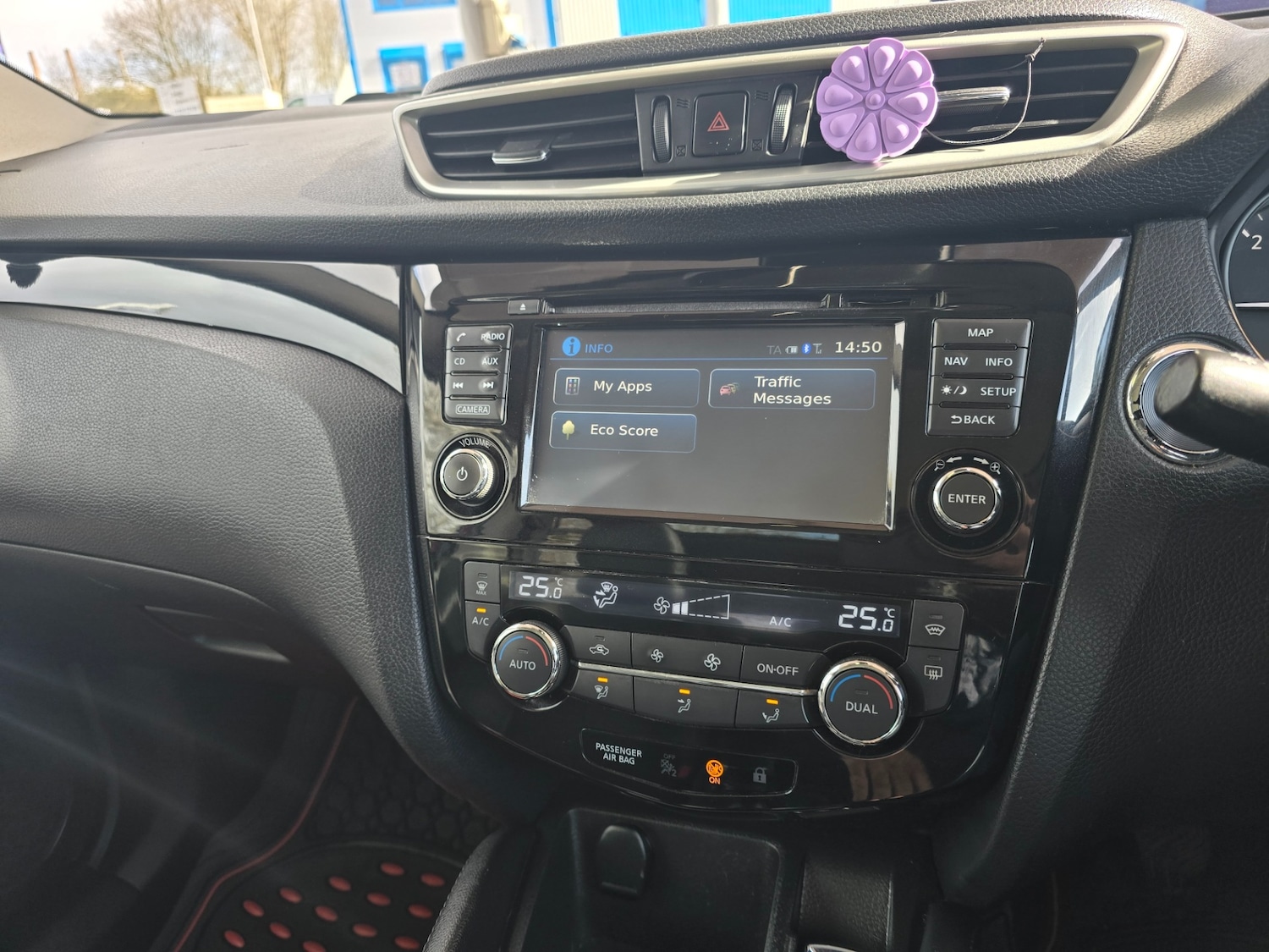 Used Nissan Qashqai 2014 for sale - 78054429: Photo 16