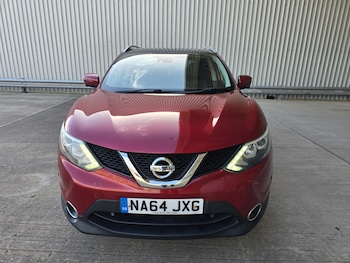 Nissan Qashqai feature image