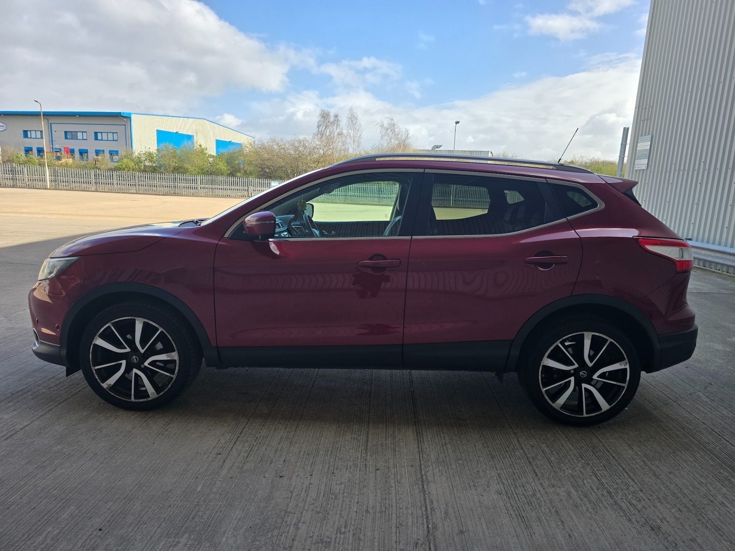 Used Nissan Qashqai 2014 for sale - 78054429: Photo 5