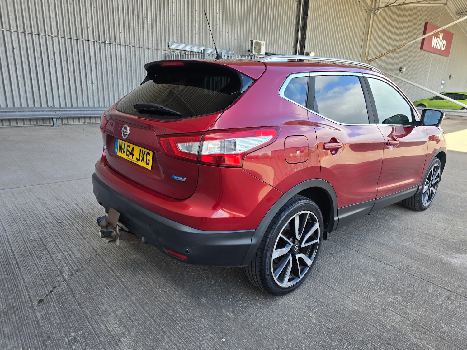 Used Nissan Qashqai 2014 for sale - 78054429: Photo 7
