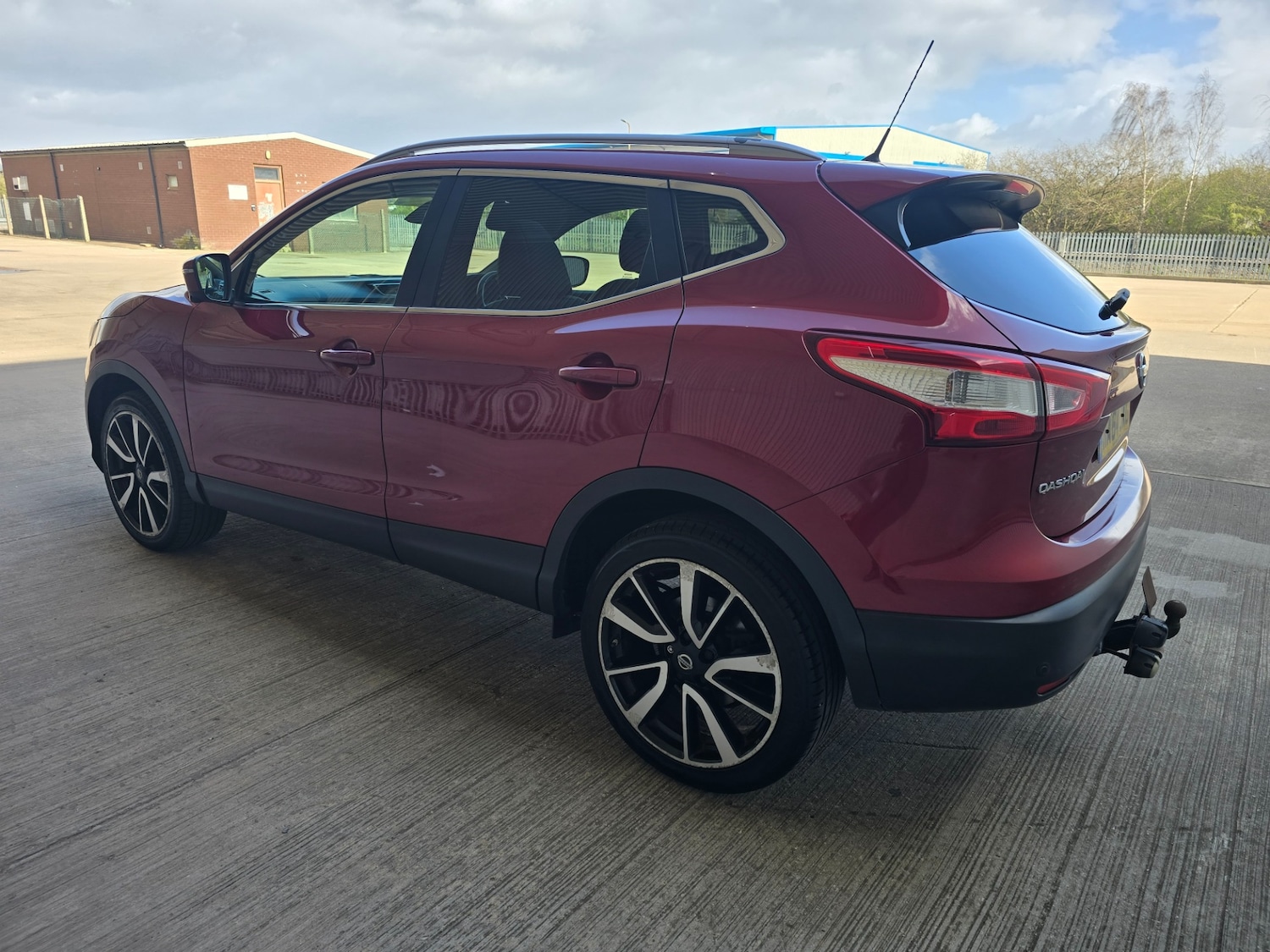 Used Nissan Qashqai 2014 for sale - 78054429: Photo 8