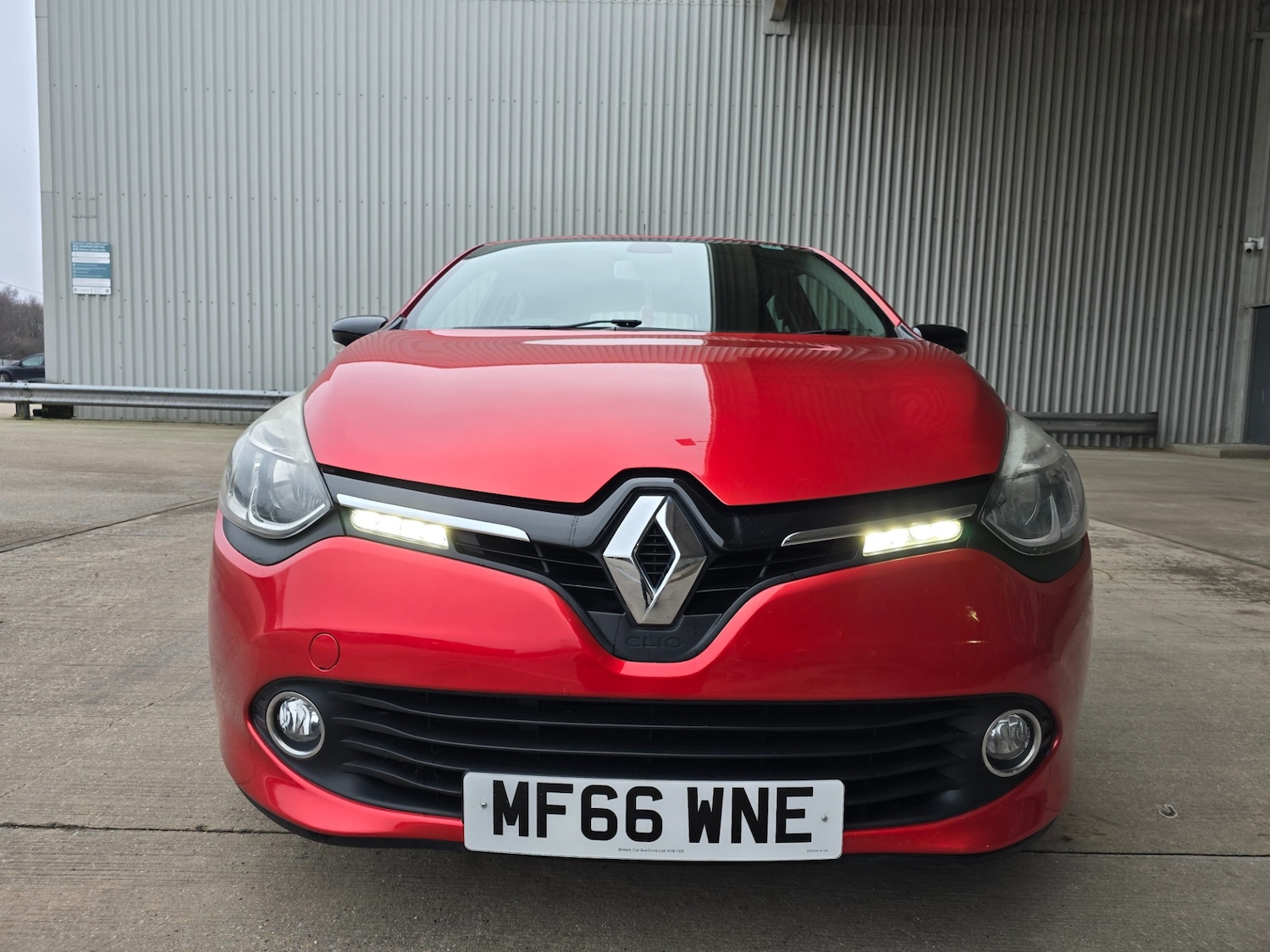 Used Renault Clio 2016 for sale - 77339265: Photo 1