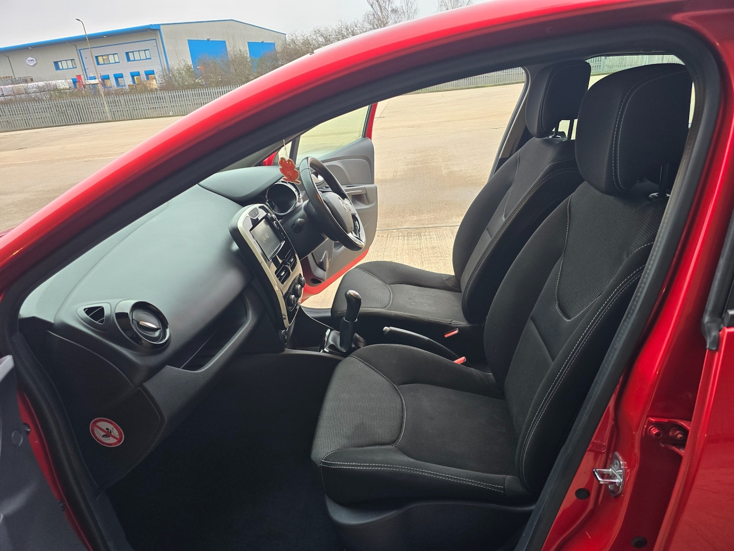 Used Renault Clio 2016 for sale - 77339265: Photo 10