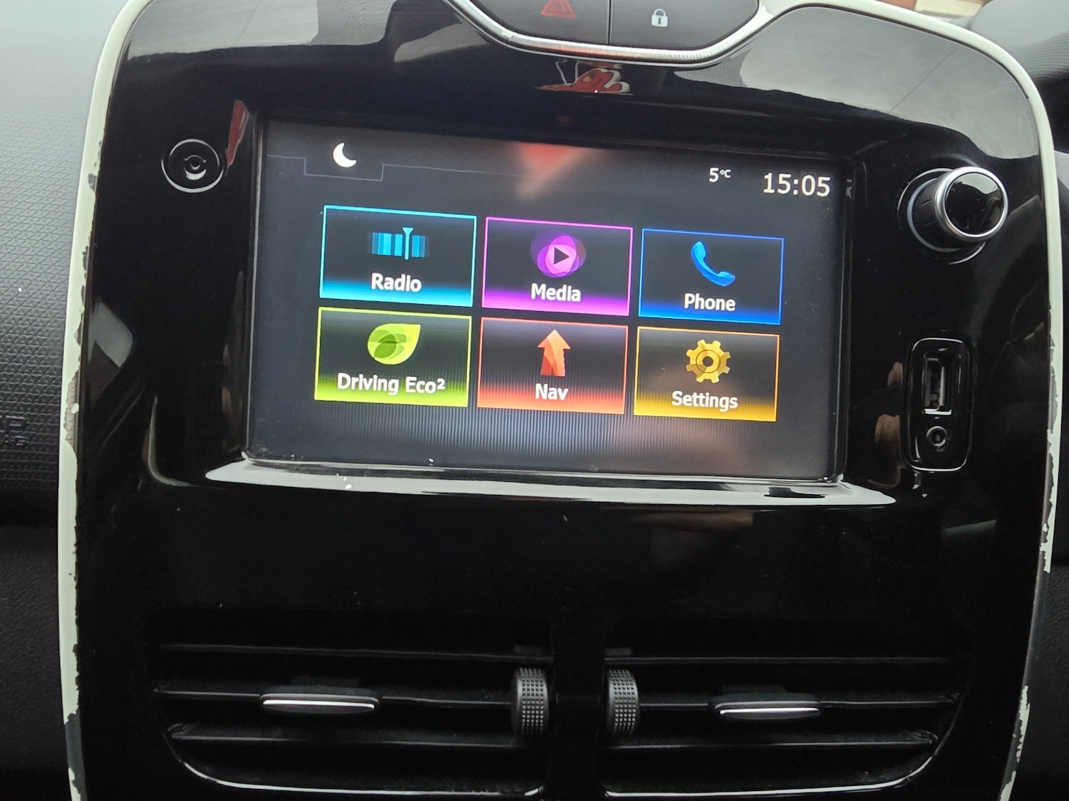 Used Renault Clio 2016 for sale - 77339265: Photo 13