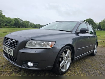 Used Volvo V50 2012 for sale - 75309231: Photo