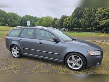 Used Volvo V50 2012 for sale - 75309231: Photo