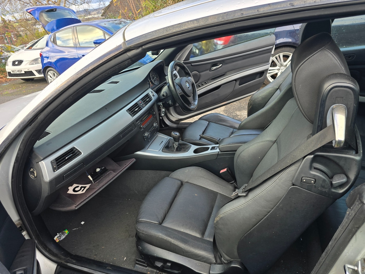 Used BMW 3 Series 2008 for sale - 76663838: Photo 11