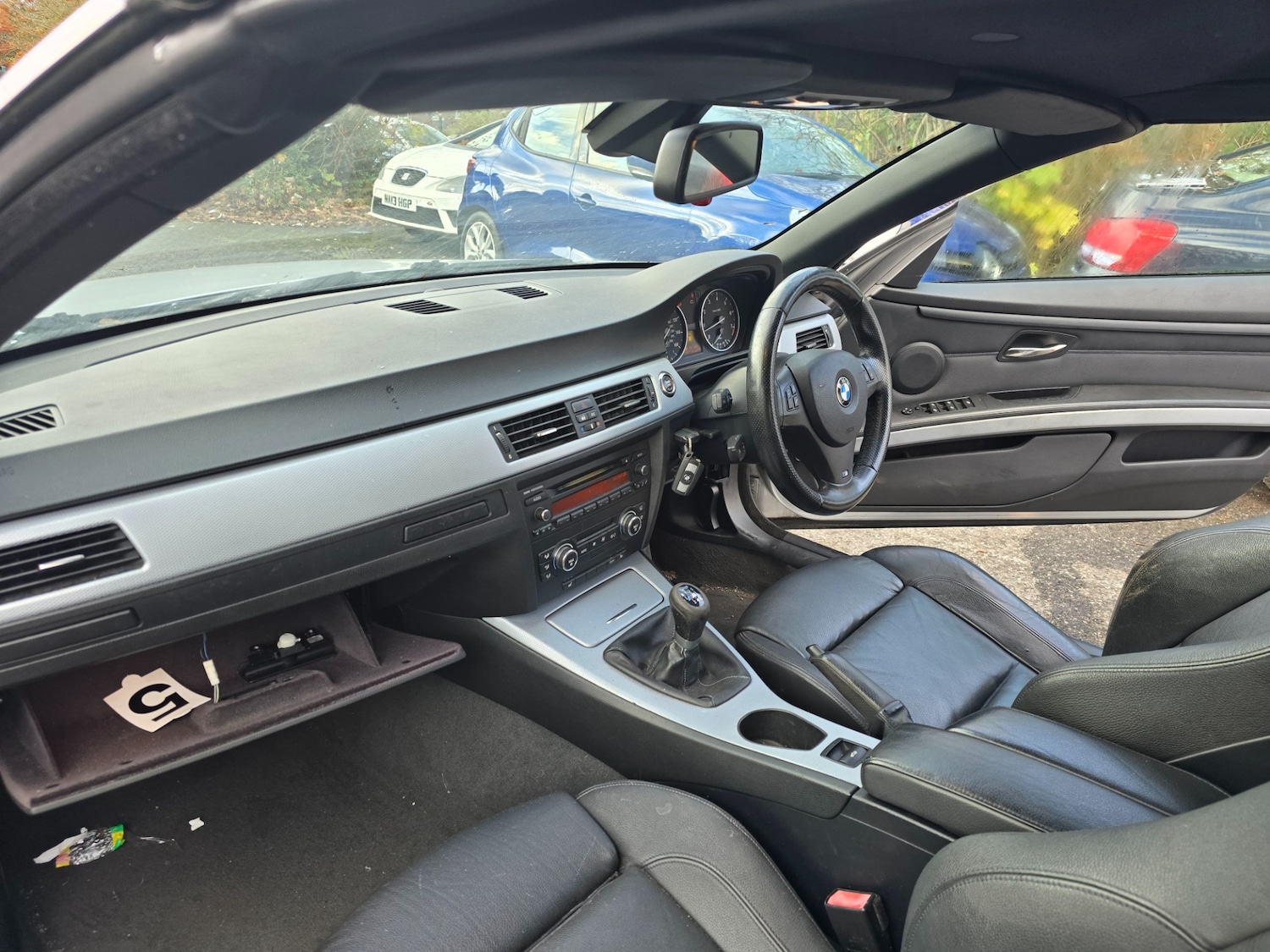 Used BMW 3 Series 2008 for sale - 76663838: Photo 12