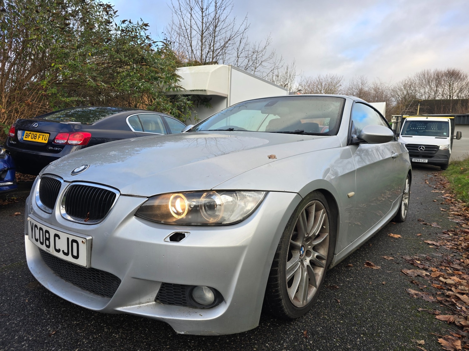 Used BMW 3 Series 2008 for sale - 76663838: Photo 2