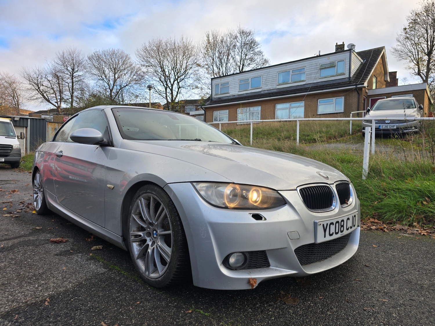 Used BMW 3 Series 2008 for sale - 76663838: Photo 3