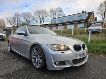 Used BMW 3 Series 2008 for sale - 76663838: Photo