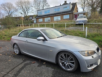 Used BMW 3 Series 2008 for sale - 76663838: Photo